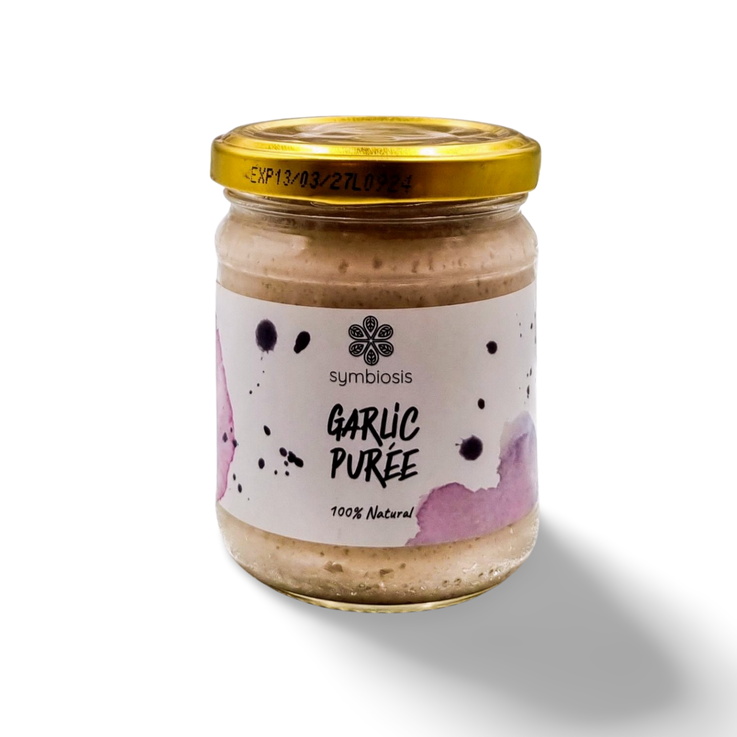Garlic Puree - Classic 212g