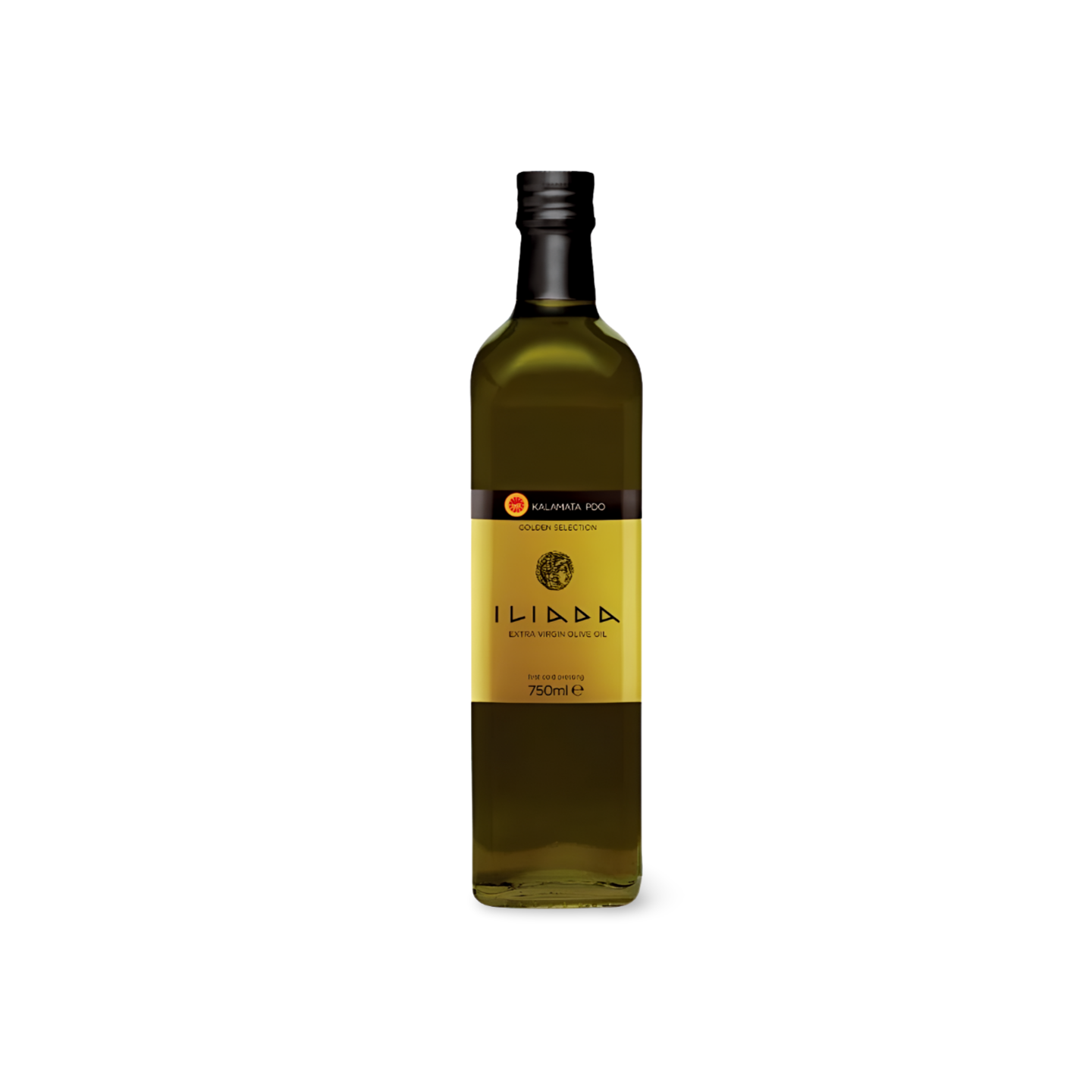 Extra Virgin Olive Oil Iliada 750ml