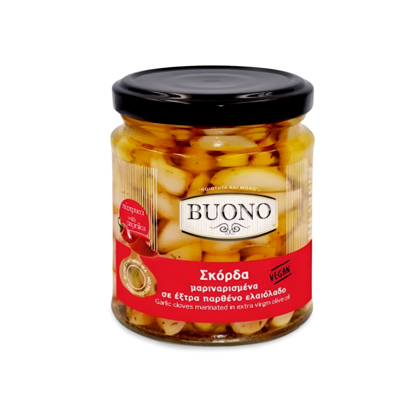 Garlic Cloves 200g