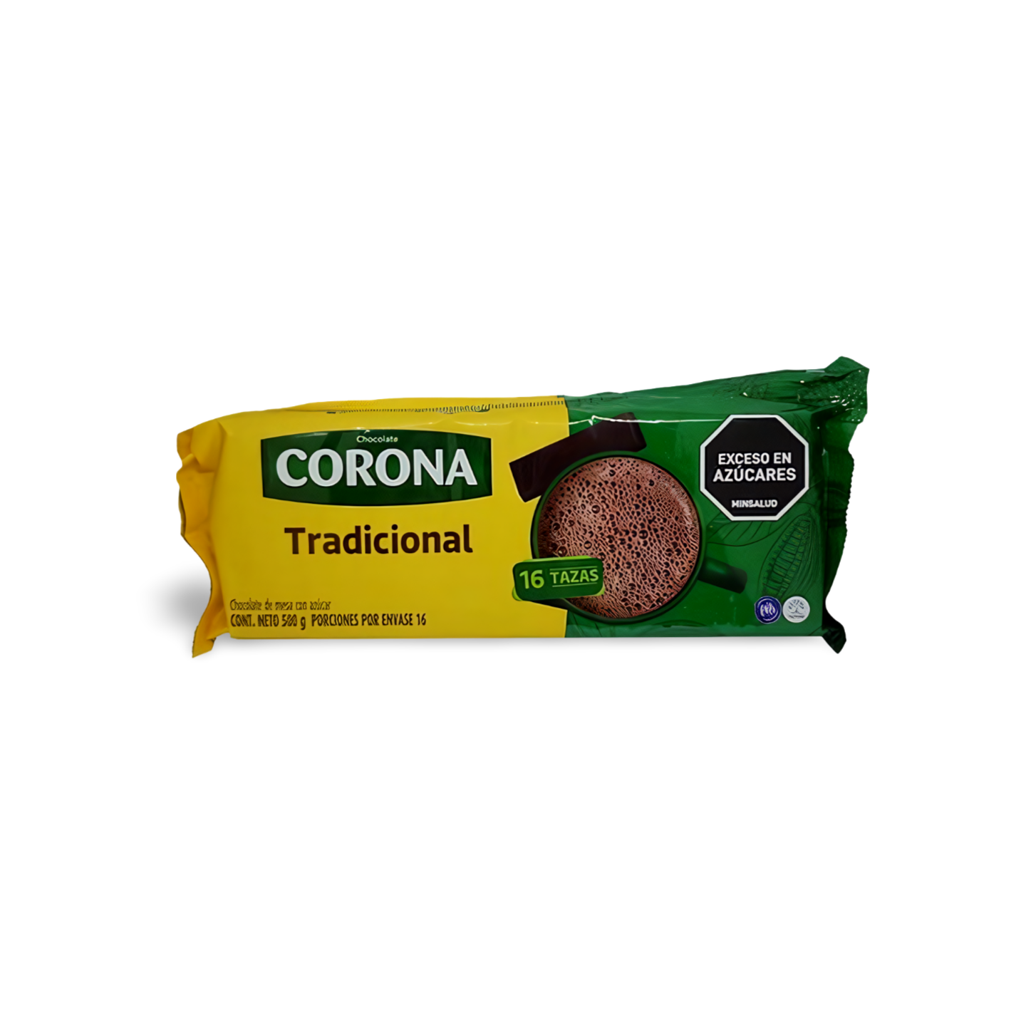 Hot Chocolate (Corona Tradicional) 500g