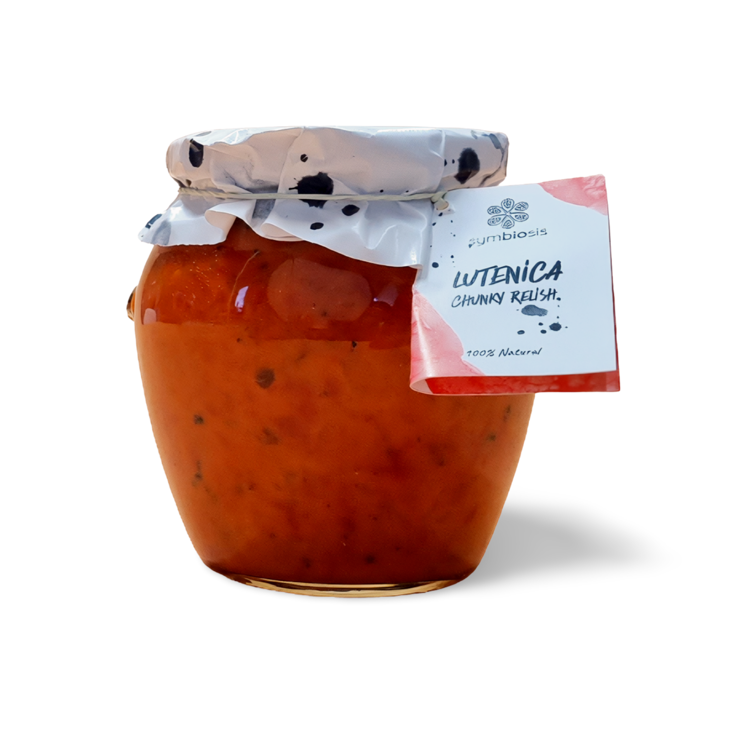 Lutenica - chunky relish 560g