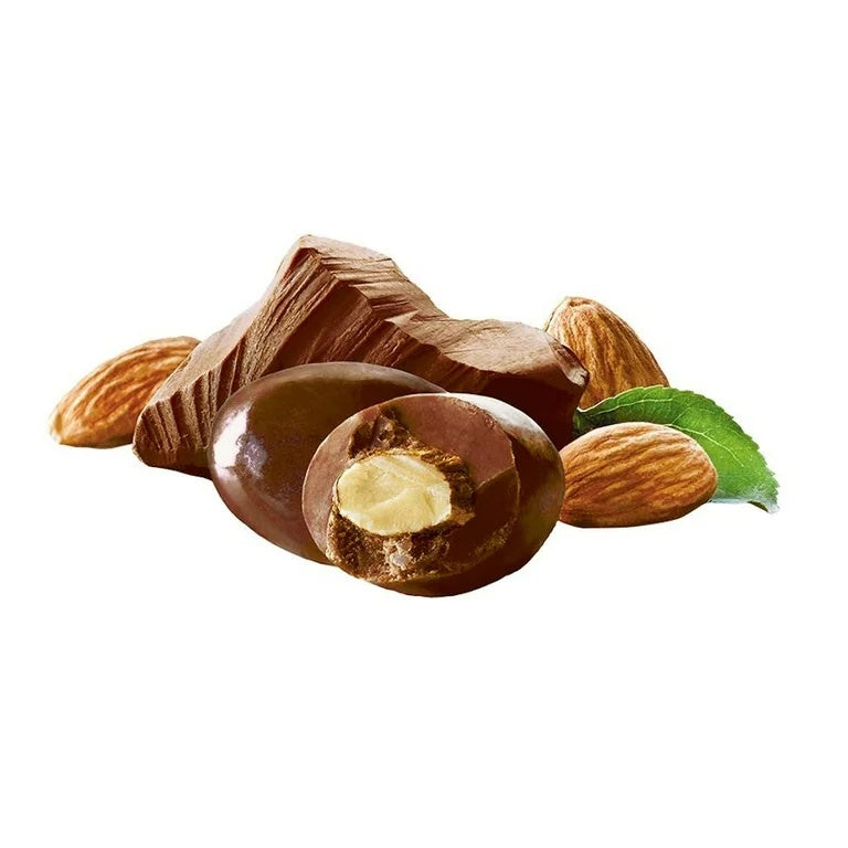 Milk Chocolate Almonds 200g