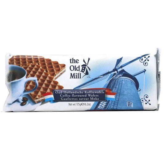Old Dutch Coffee Wafers 175g
