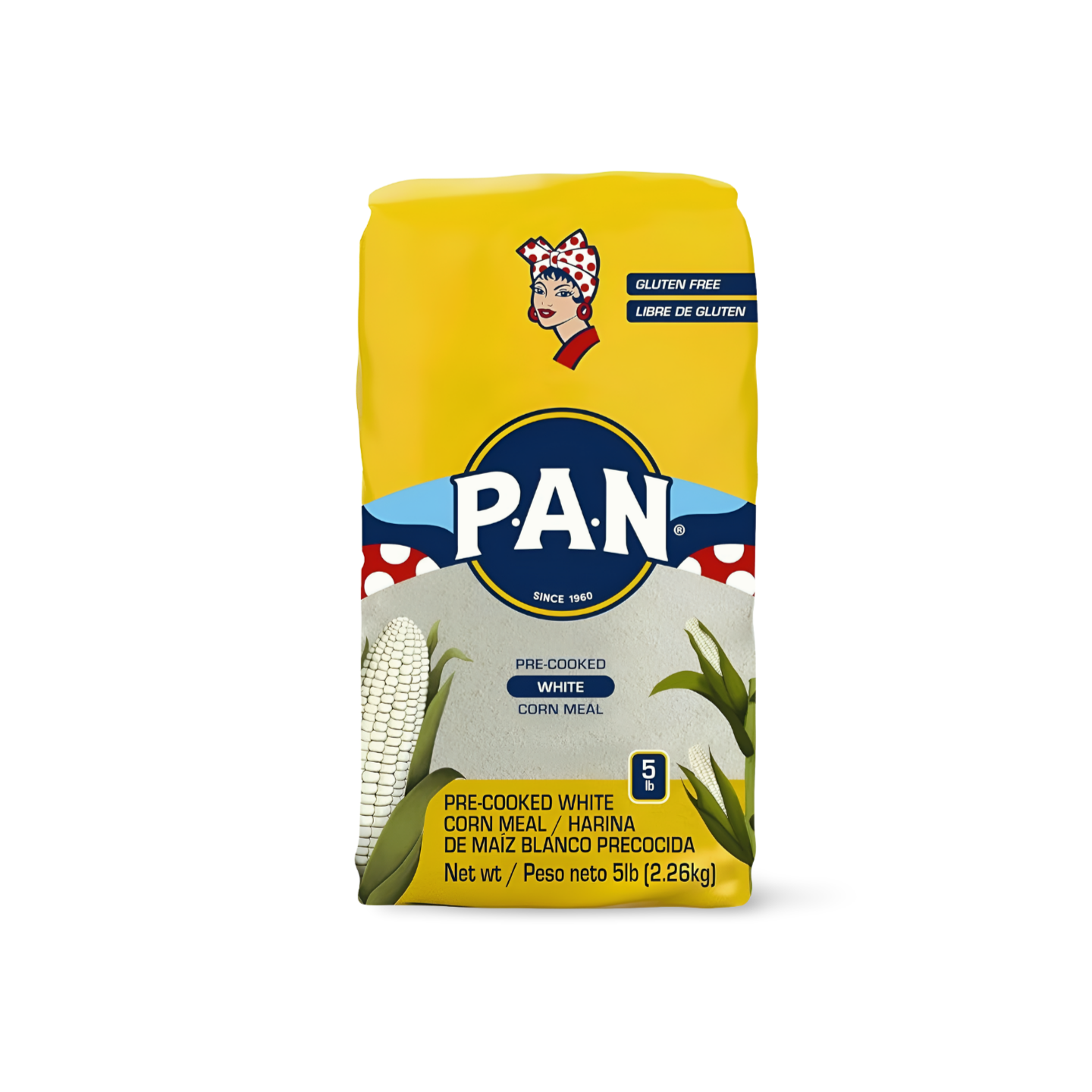 Pan Corn Flour 500g (White)