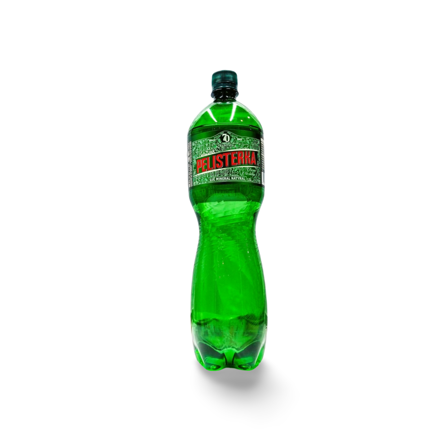 Pelisterka MIneral Water 1.5l