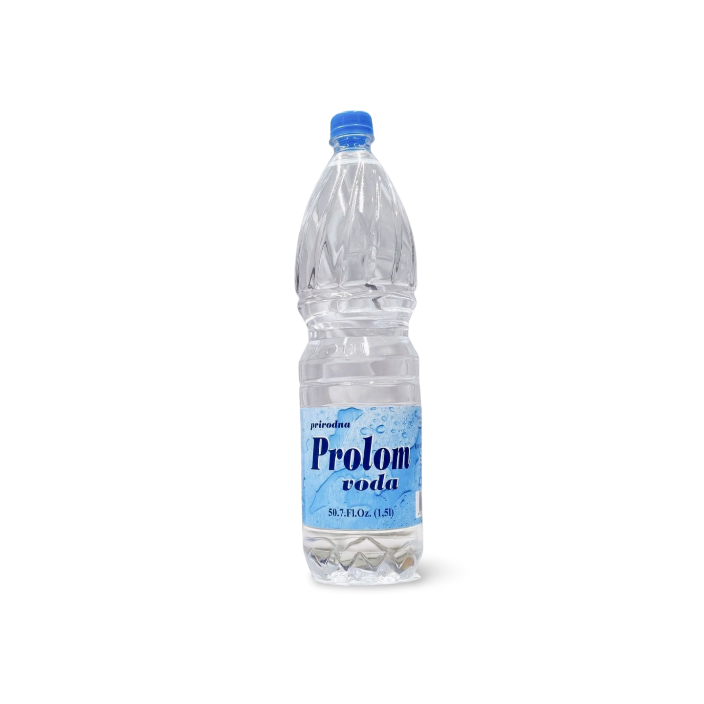 Prolom Natural Mineral Water 1.5l