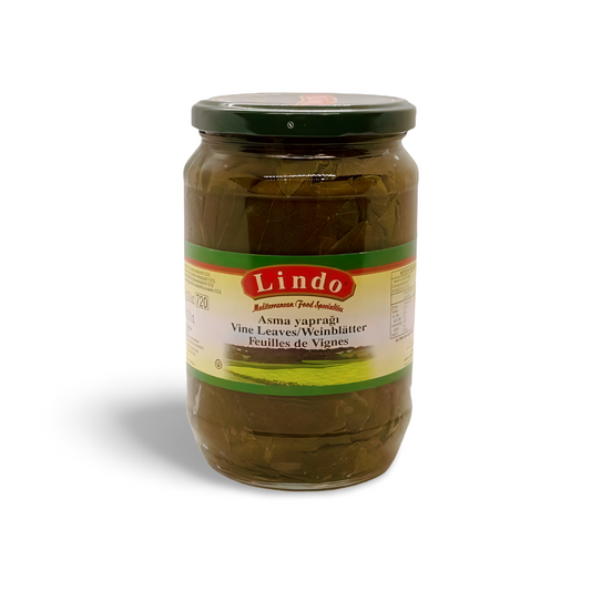 Vine Leaves in Brine Lindo 680g