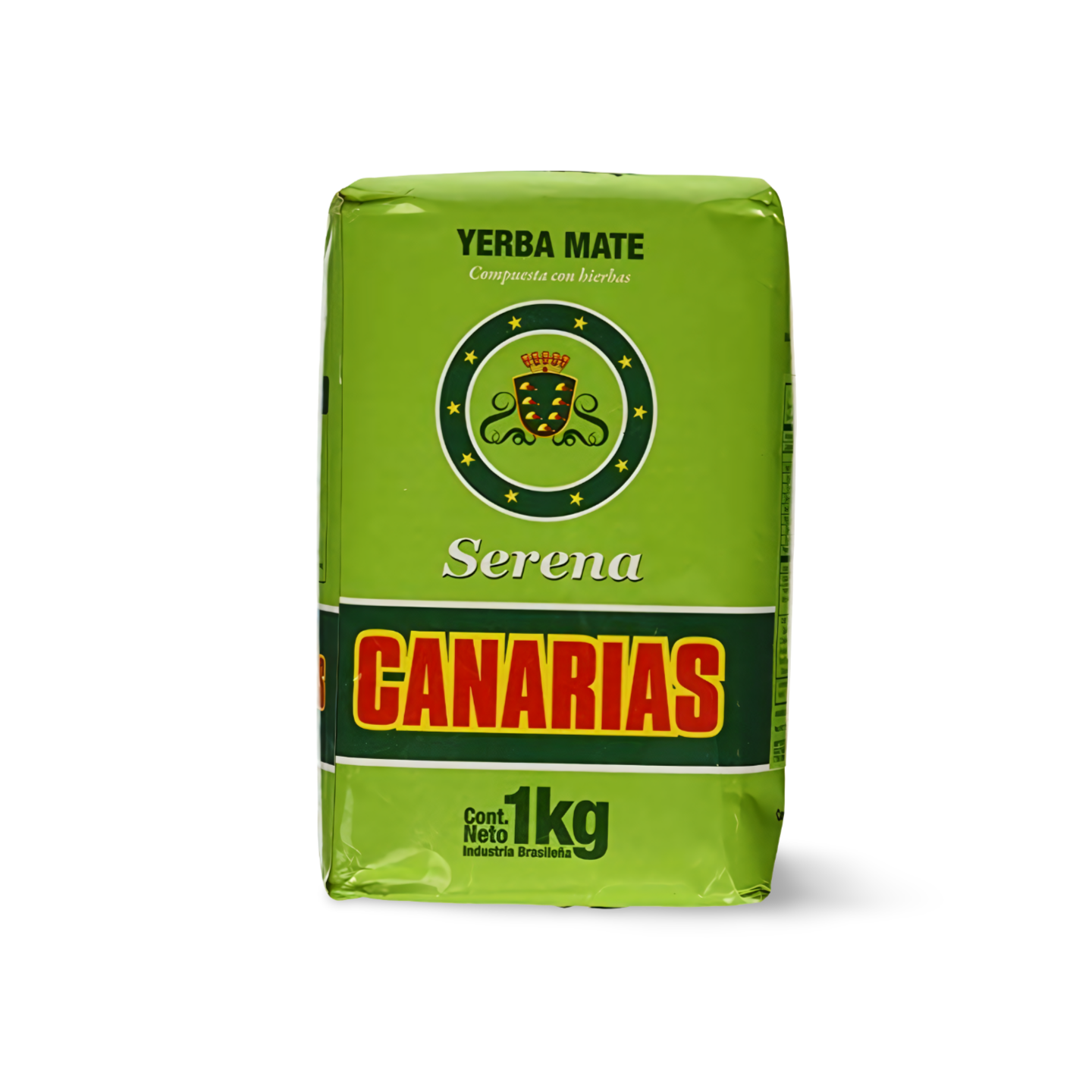 Yerba Mate Canarias Serena 1kg