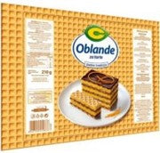 Wafer Sheets ( Oblande) 210g