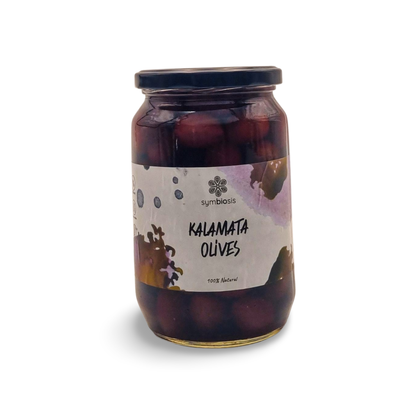 Sliced Kalamata Olives 680g