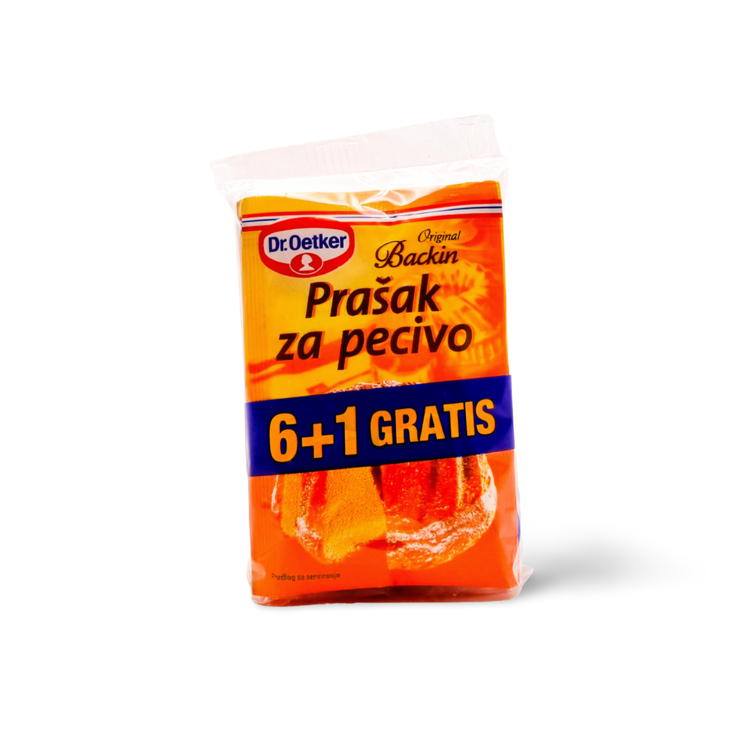 Baking Powder (Prašak za Pecivo) – Dr. Oetker
