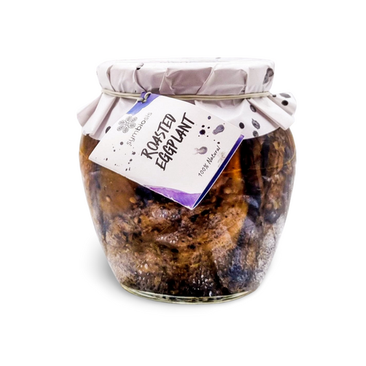 Roasted Eggplant 560g