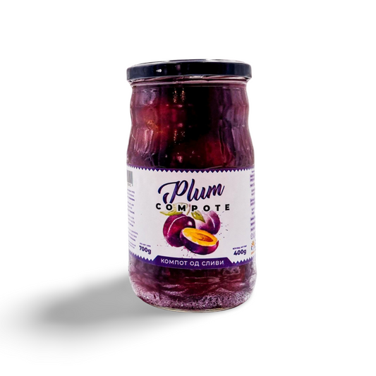 Plum Compote 720g