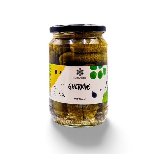 Gherkins 680g  Symbiosis
