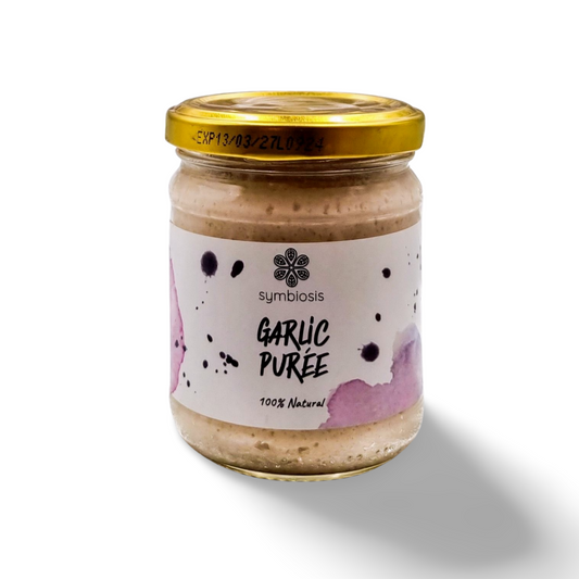 Garlic Puree - Classic 212g