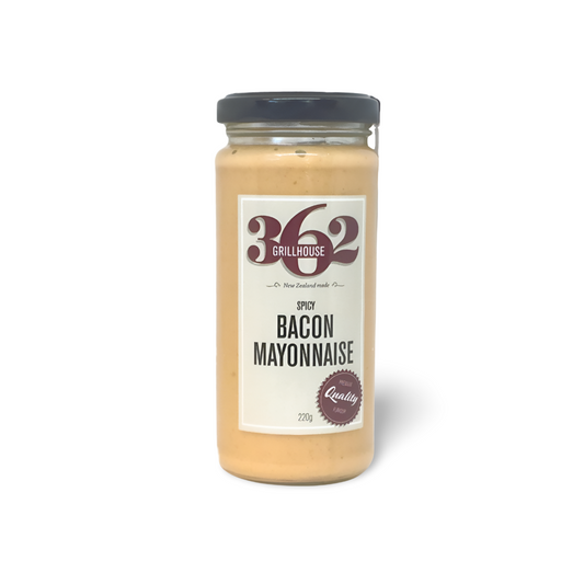 Bacon Mayo 220g