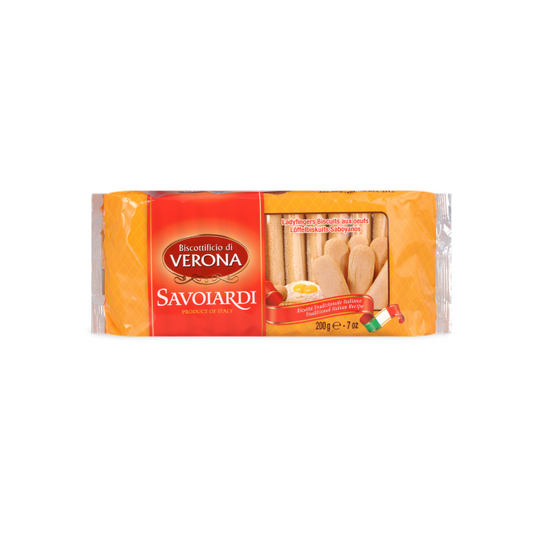 Savoiardi Verona 200g