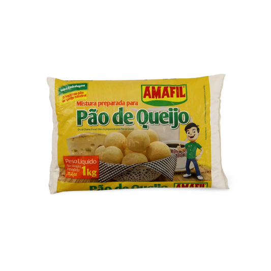 Amalfi Cheese Bread Mix 1kg ( Pao de Queijo)