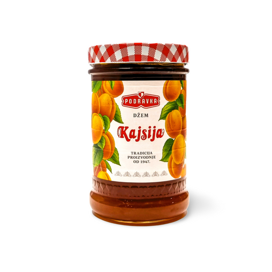 Apricot Jam - 670g Podravka