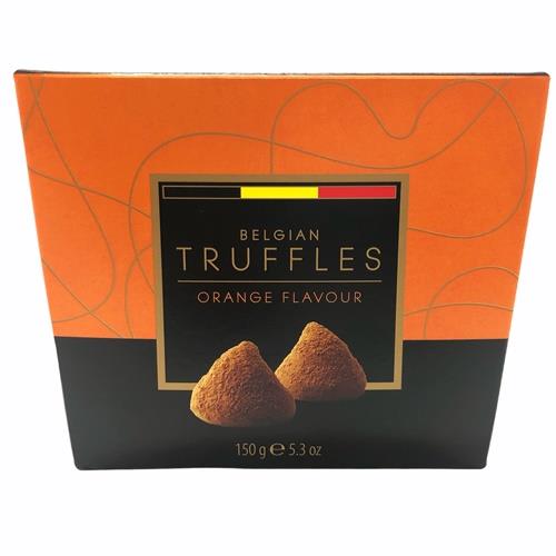 Belgian Truffles Orange 150g