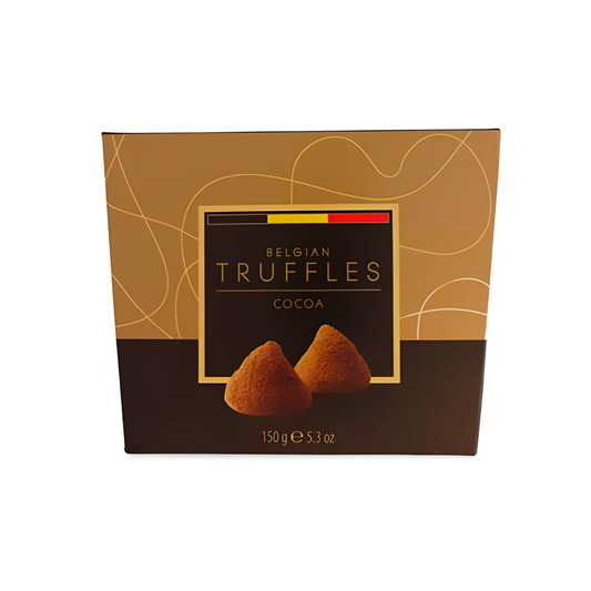 Belgian Truffles Cocoa 150g