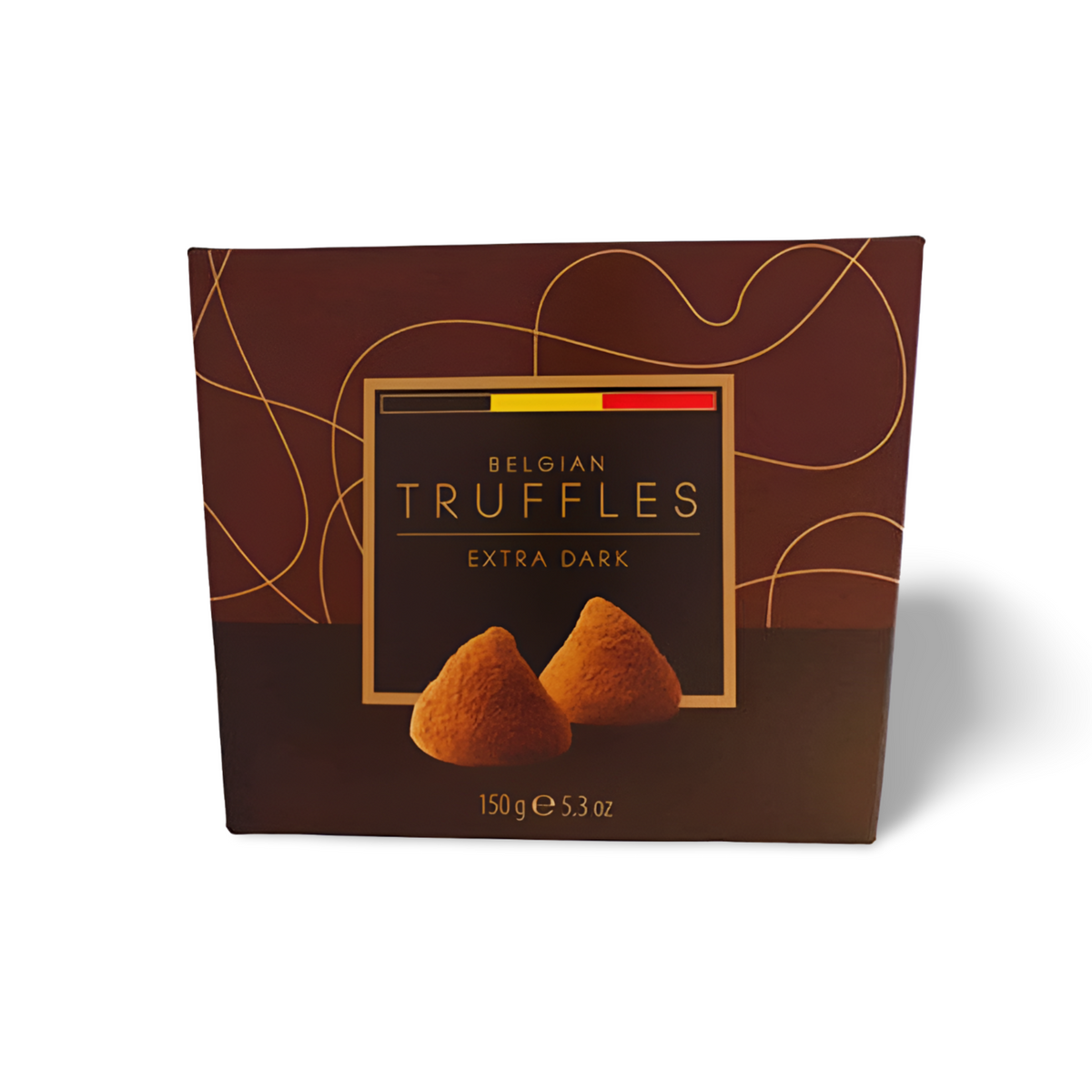 Belgian Truffles Cocoa 150g