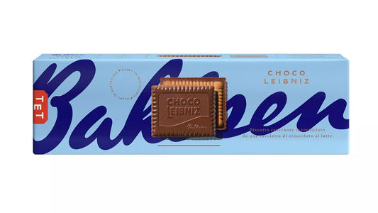 Bahlsen Milk Chocolate Leibniz 125g