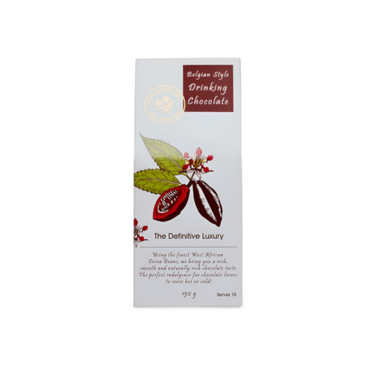 Belgian Style Drinking Chocolate 150g