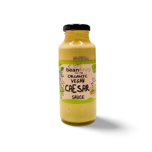 Caesar Dressing Organic and Vegan 260ml