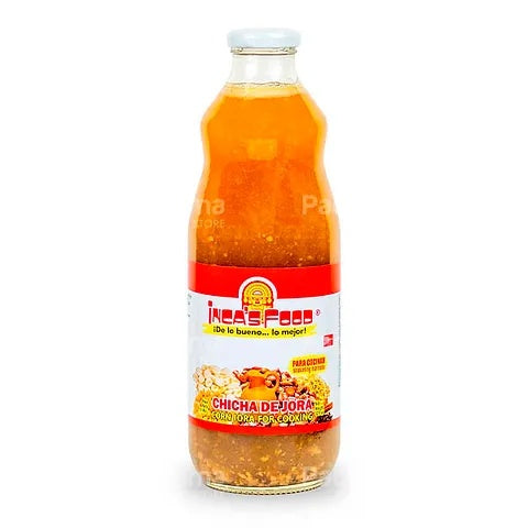 Chicha de Jora Inca's Food 473ml