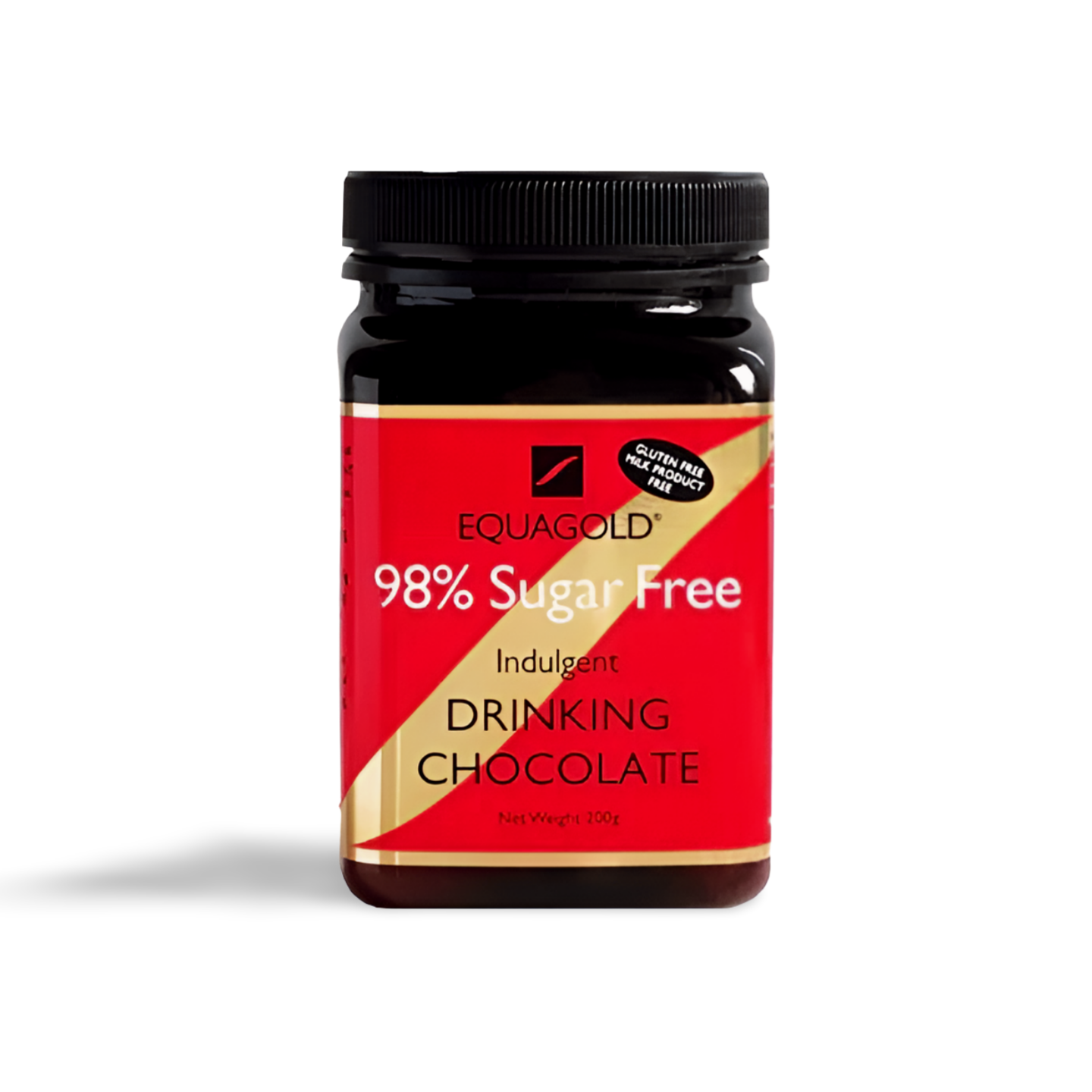 Equagold 98% Sugar Free Drinking Chocolate 200g