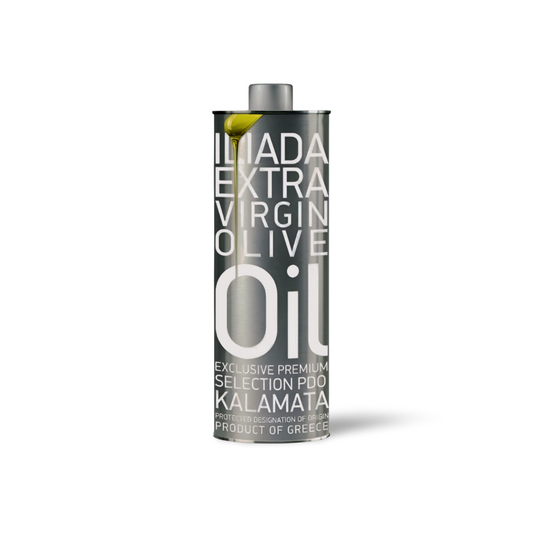 Iliada Organic Kalamata Extra Virgin Olive Oil 500ml