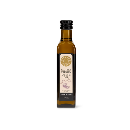 Garlic Infused Extra Virgin Olive Oil 250ml