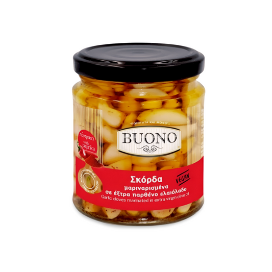 Garlic Cloves 200g