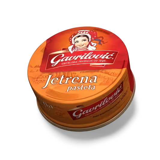 Liver Pate 100g - Gavrilovich