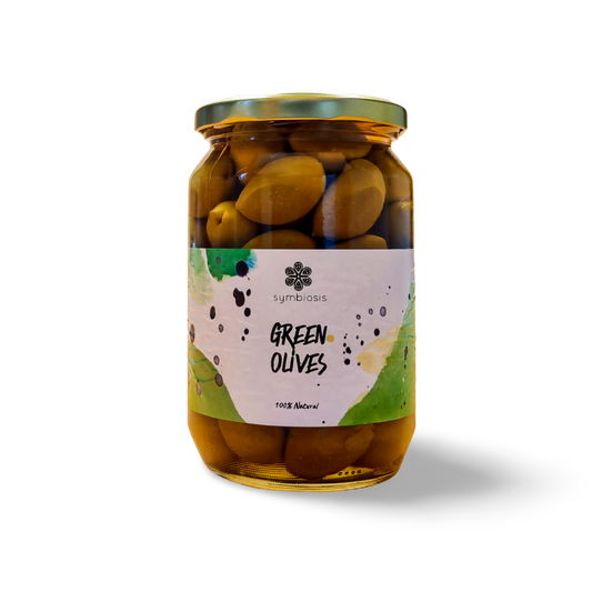 Green Olives 720g