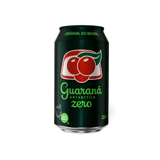 Guarana Antarctica Zero 350ml