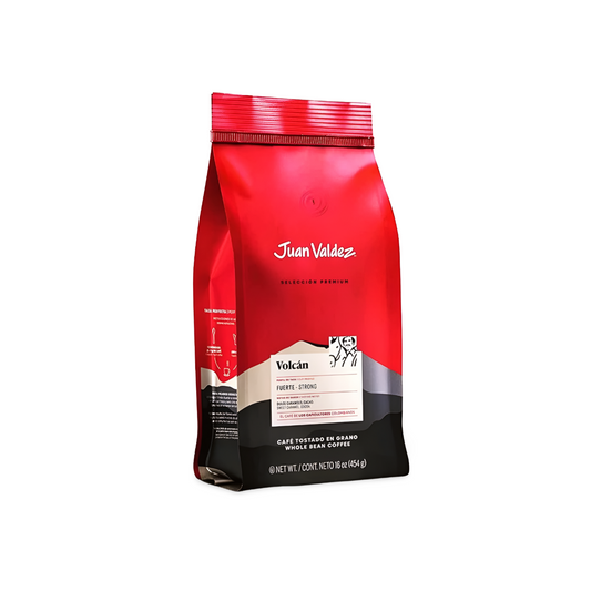 Juan Valdez Volcan Premium Whole Bean 454g