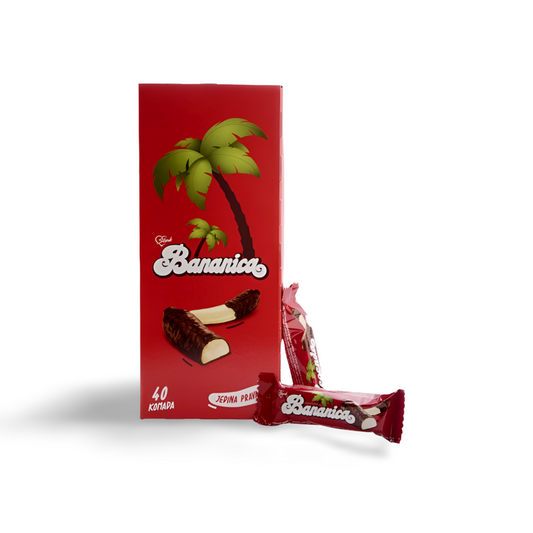 Cream Banana 510g Pionir