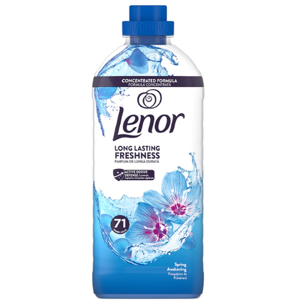 Lenor Spring awakening softener 1.491L
