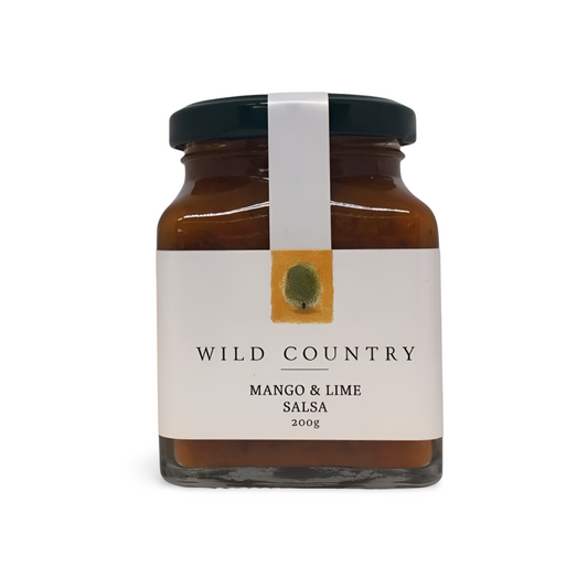 Mango Lime Salsa 200g