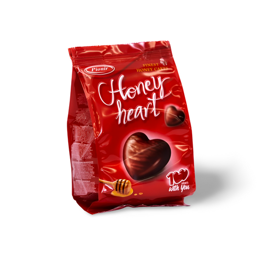 Honey Heart Sour Orange Pionir 150g