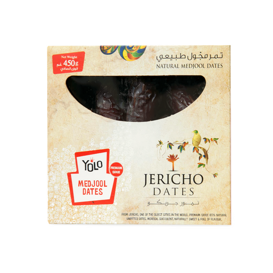 Medjool Dates 450g