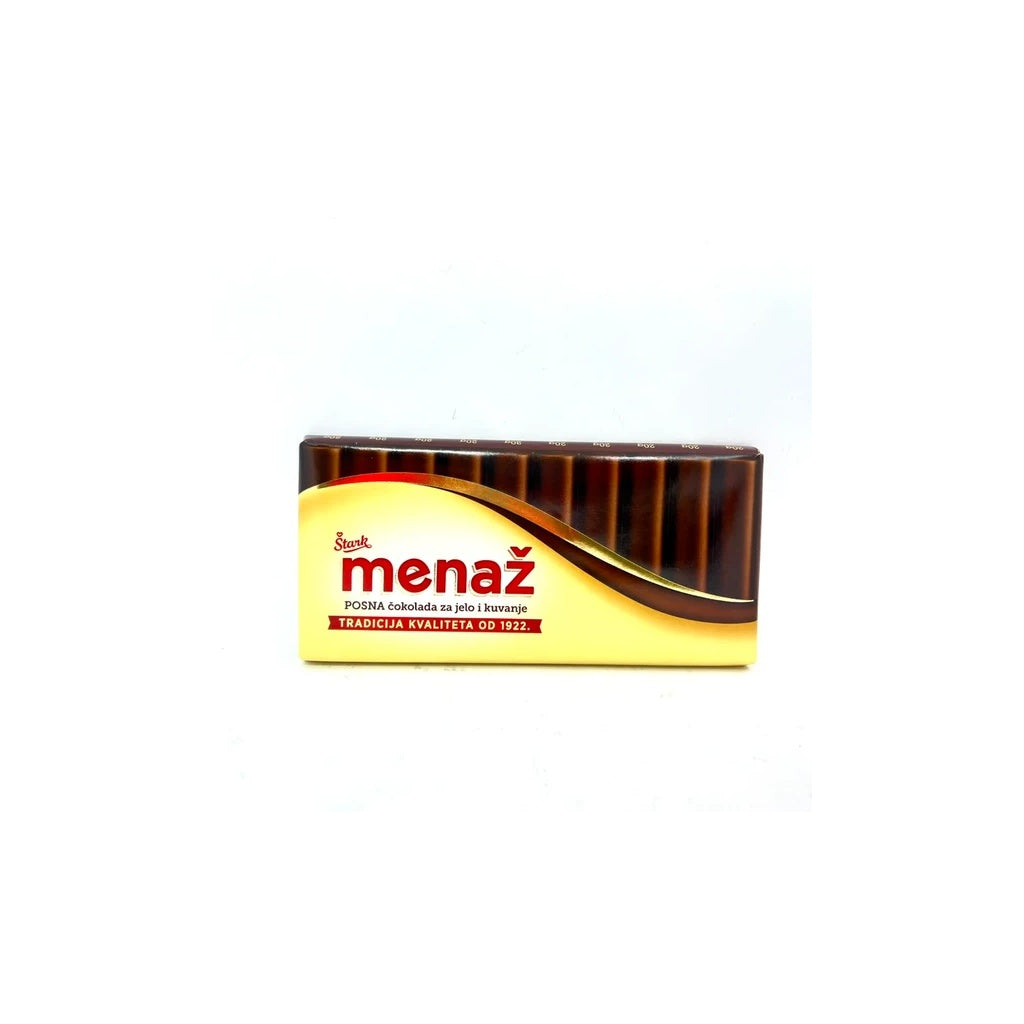 Menaž Cooking Chocolate 200g