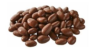 Milk Chocolate Almonds 200g