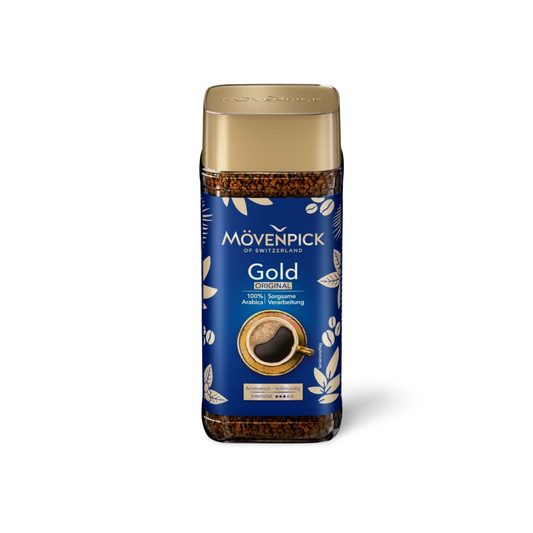Movenpick Instant Coffee Gold Original 100g