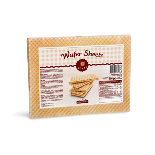 Oblande (Wafer Sheets) 200g Donia