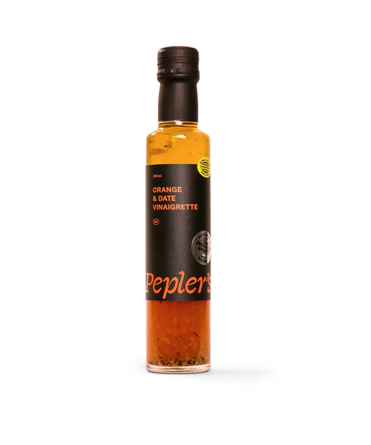 Orange & Date Vinaigrette 250ml