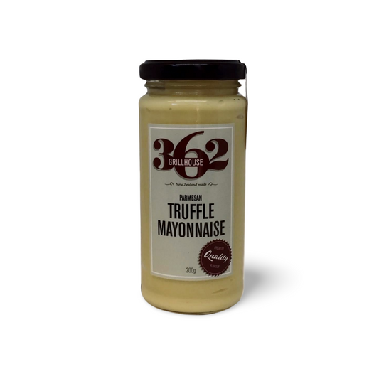 Parmesan & Truffle Mayo 220g