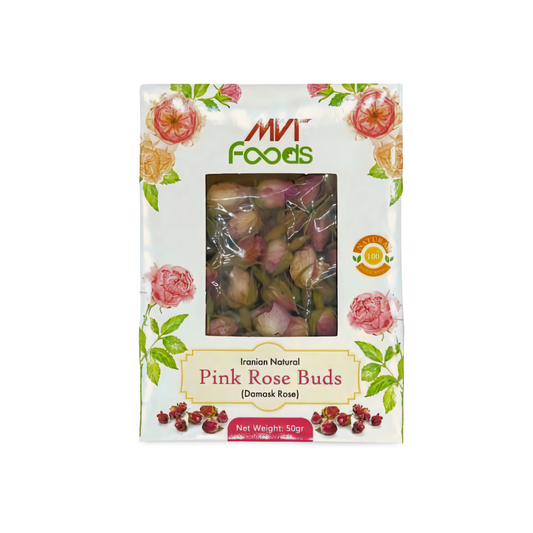 Rose Buds 50g